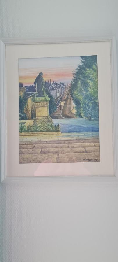 Studio 4 Personnes Aux Pieds Du Chateau De Blois Avec Experience De Dormir Sous Les Aurores Boreales Extérieur photo
