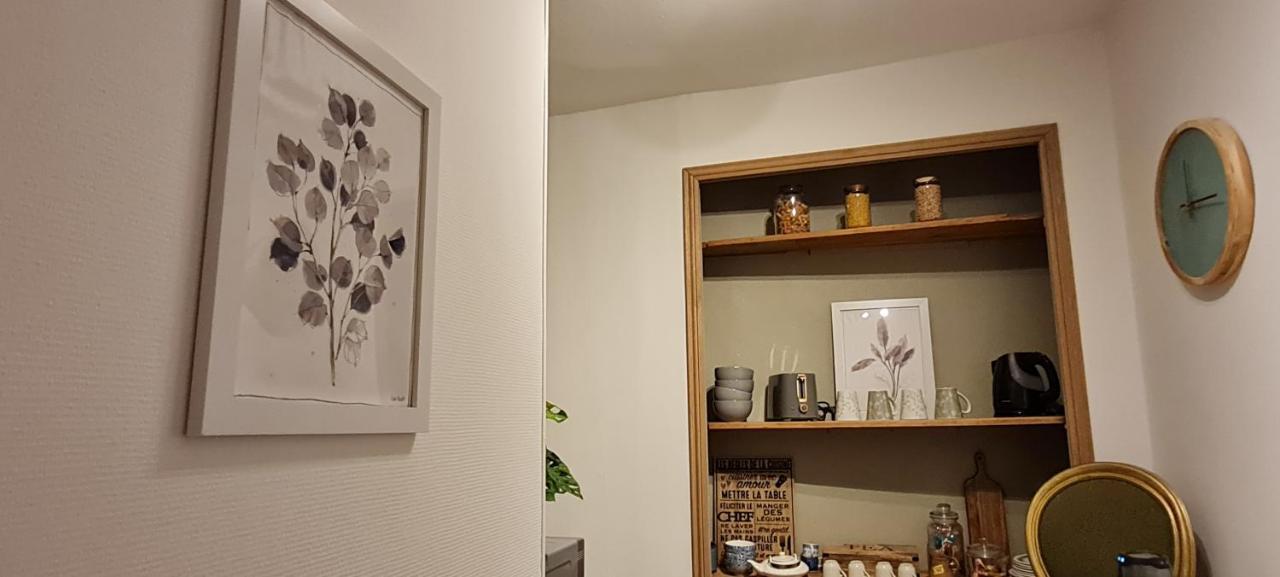 Studio 4 Personnes Aux Pieds Du Chateau De Blois Avec Experience De Dormir Sous Les Aurores Boreales Extérieur photo