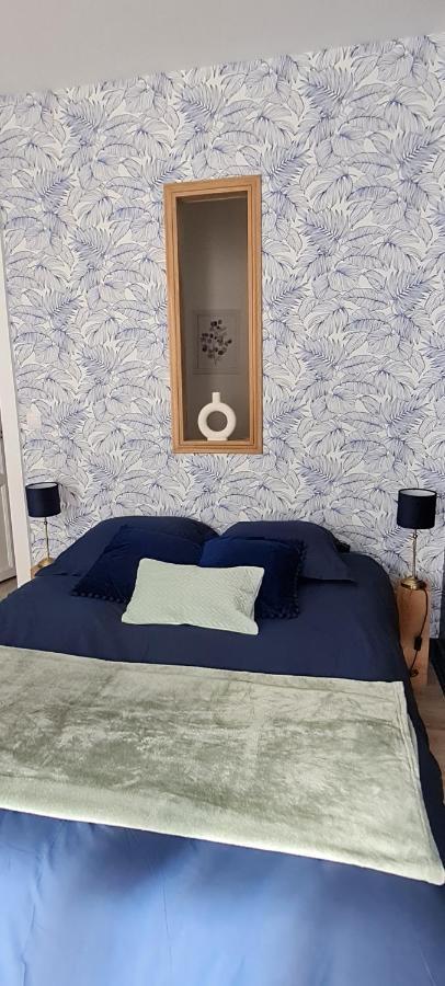 Studio 4 Personnes Aux Pieds Du Chateau De Blois Avec Experience De Dormir Sous Les Aurores Boreales Extérieur photo