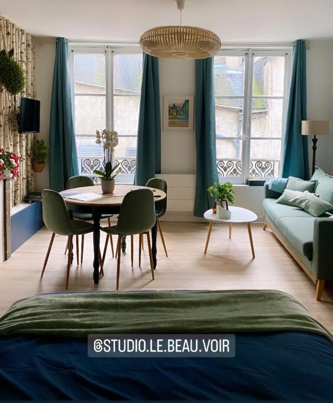Studio 4 Personnes Aux Pieds Du Chateau De Blois Avec Experience De Dormir Sous Les Aurores Boreales Extérieur photo