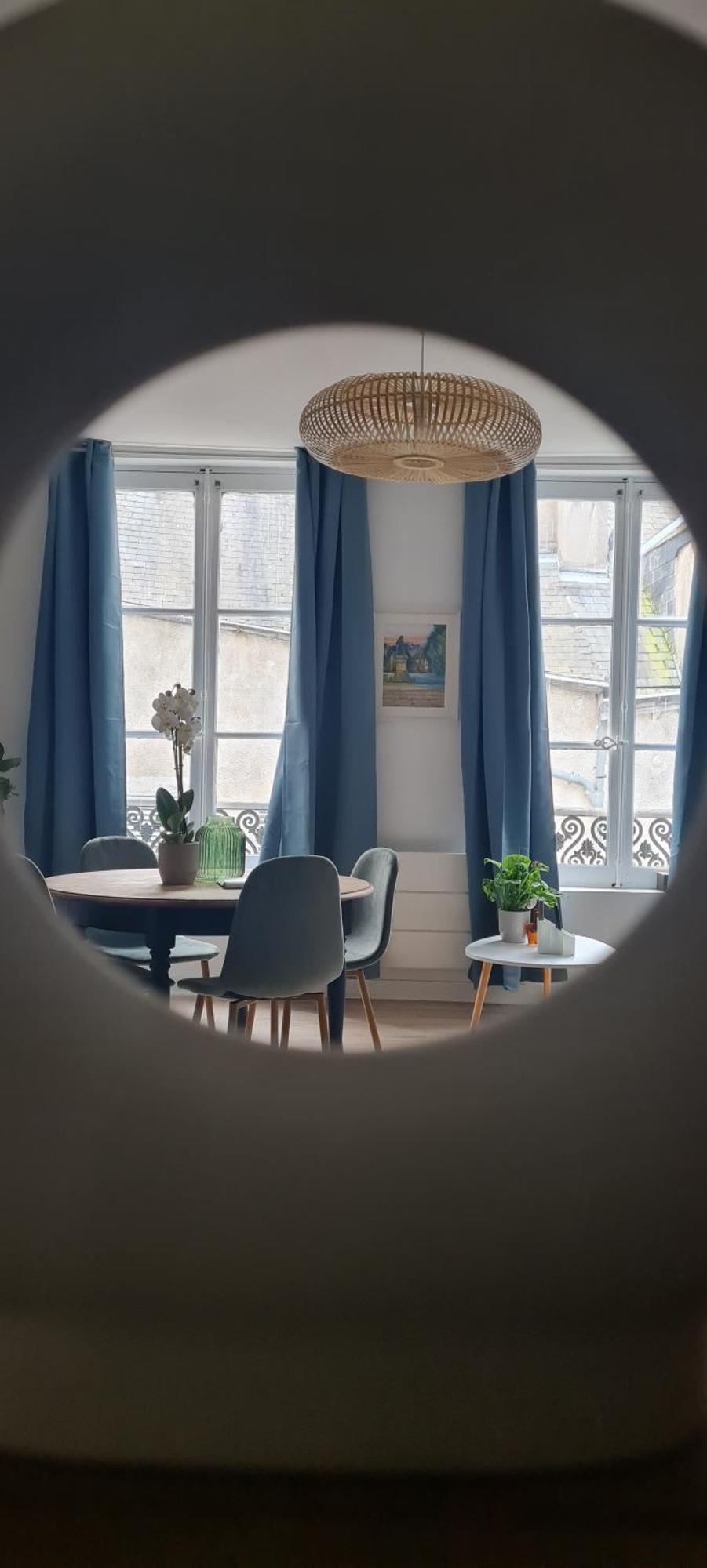Studio 4 Personnes Aux Pieds Du Chateau De Blois Avec Experience De Dormir Sous Les Aurores Boreales Extérieur photo
